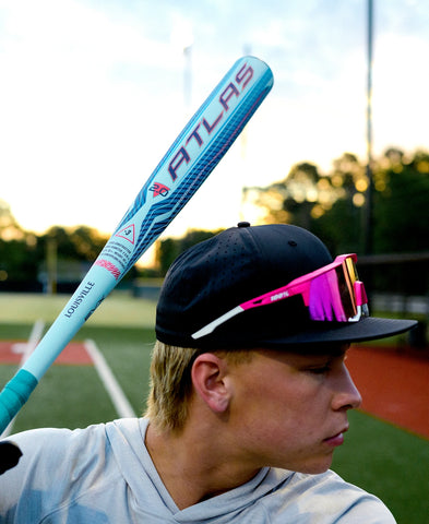LOUISVILLE SLUGGER 2027 ATLAS 2.0 (-3) BBCOR BASEBALL BAT