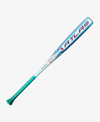 LOUISVILLE SLUGGER 2027 ATLAS 2.0 (-3) BBCOR BASEBALL BAT
