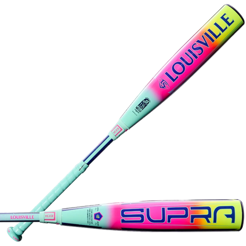 LOUISVILLE SLUGGER 2027 SUPRA™ (-10) 2 ¾” USSSA BASEBALL BAT