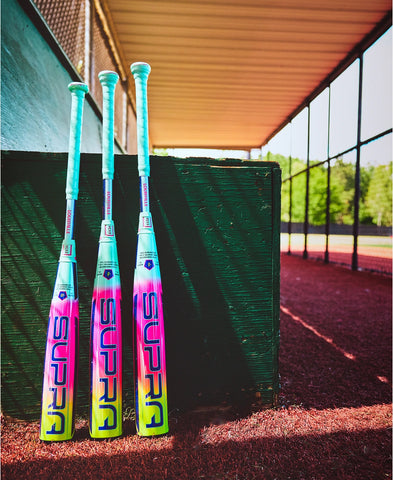 LOUISVILLE SLUGGER 2027 SUPRA™ (-5) 2 ¾” USSSA BASEBALL BAT