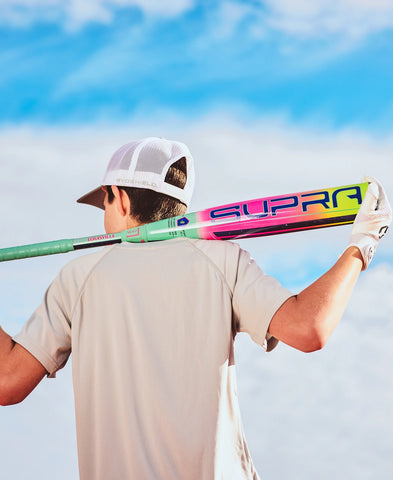 LOUISVILLE SLUGGER 2027 SUPRA™ (-5) 2 ¾” USSSA BASEBALL BAT