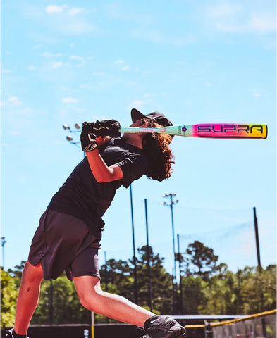 LOUISVILLE SLUGGER 2027 SUPRA™ (-8) 2 ¾” USSSA BASEBALL BAT