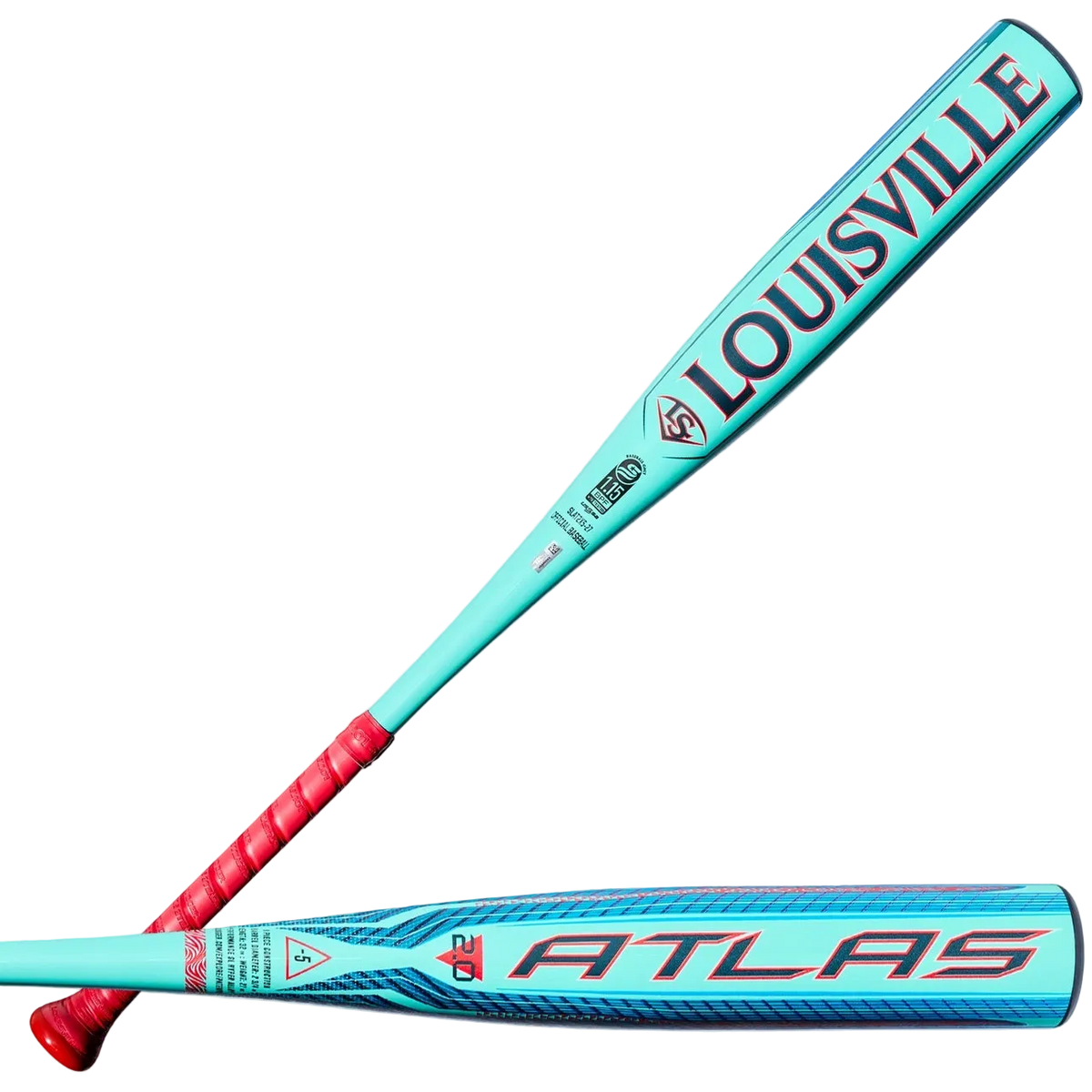 LOUISVILLE SLUGGER 2027 ATLAS (-5) USSSA BASEBALL BAT