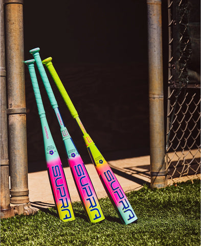 LOUISVILLE SLUGGER 2027 SUPRA™ JBB (-10) 2 ¾” USSSA BASEBALL BAT