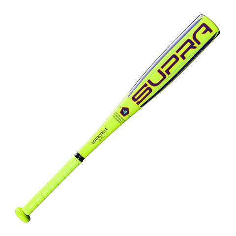 2027 LOUISVILLE SLUGGER SUPRA™ (-13) T-BALL BAT