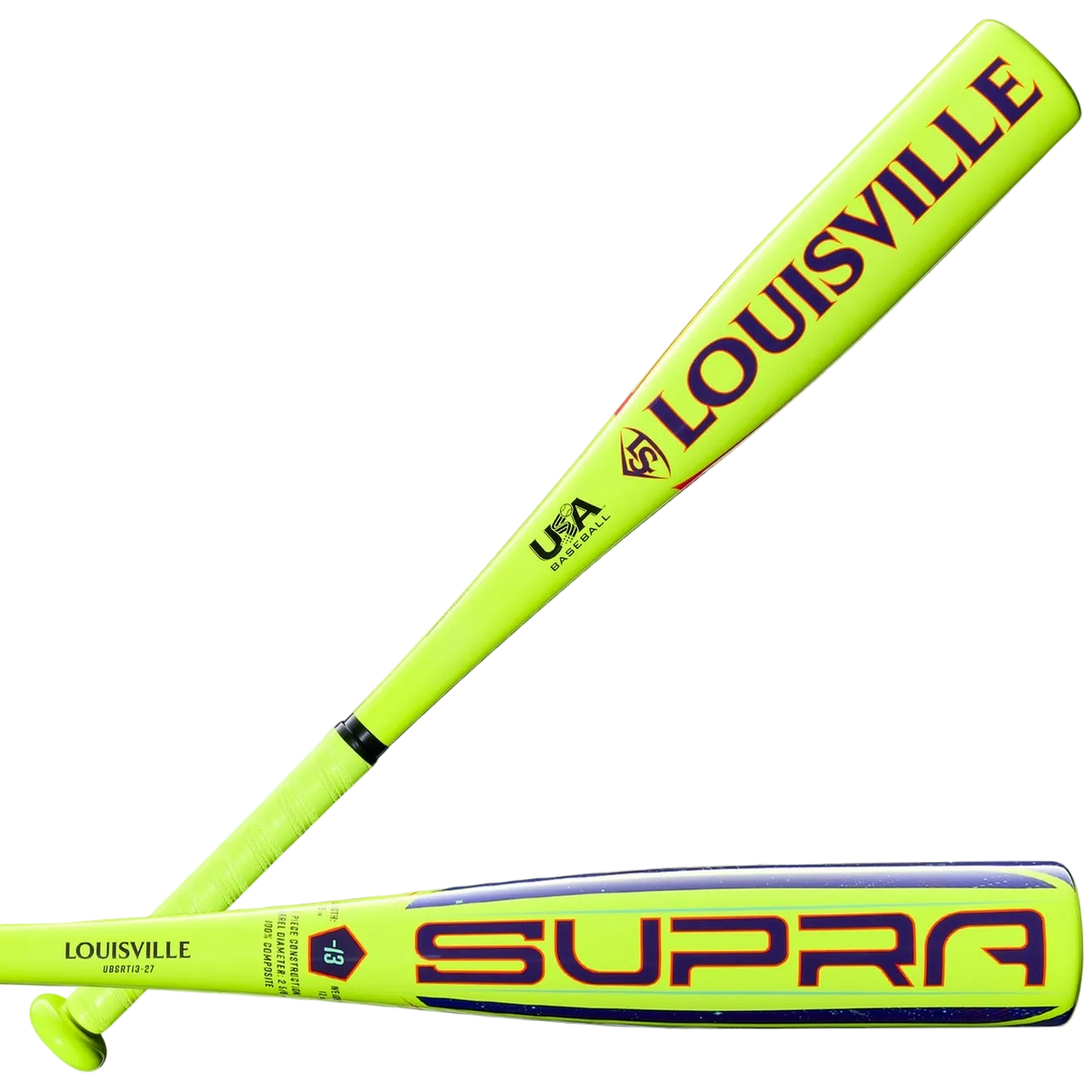 2027 LOUISVILLE SLUGGER SUPRA™ (-13) T-BALL BAT