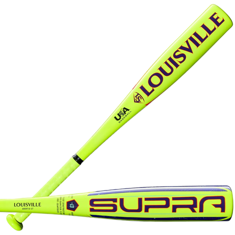 2027 LOUISVILLE SLUGGER SUPRA™ (-13) T-BALL BAT