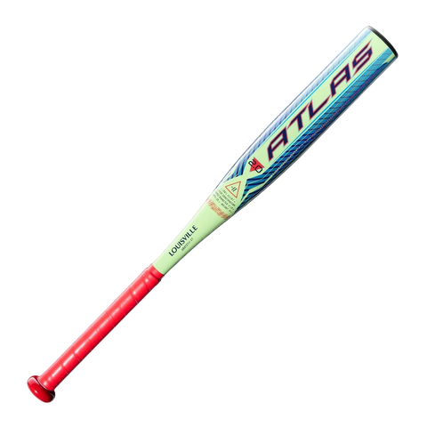 LOUISVILLE SLUGGER 2027 ATLAS (-11) USA TEE BALL BAT