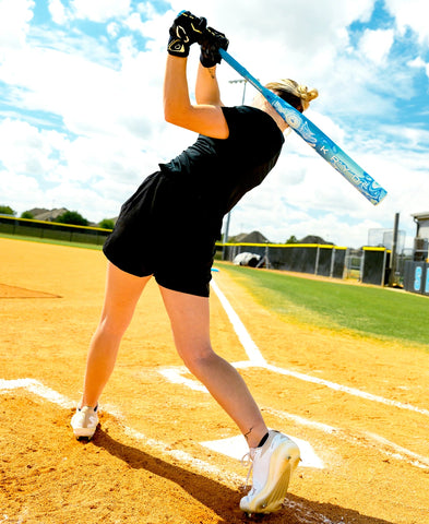 2027 LOUISVILLE SLUGGER KRYO2 (-11) FASTPITCH SOFTBALL BAT