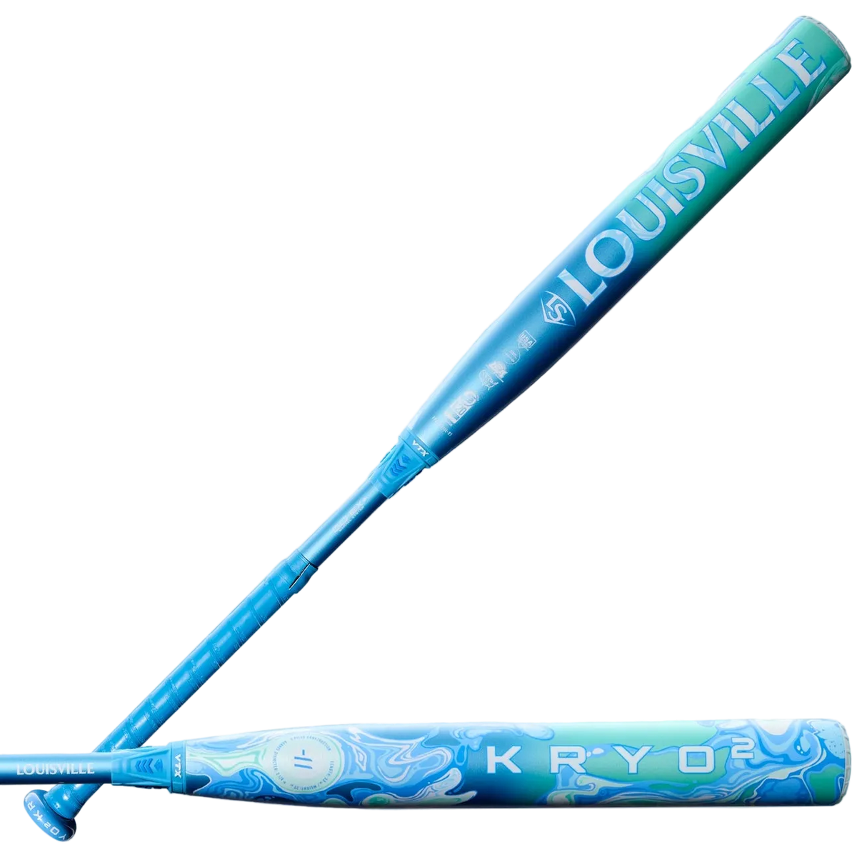 2027 LOUISVILLE SLUGGER KRYO2 (-11) FASTPITCH SOFTBALL BAT