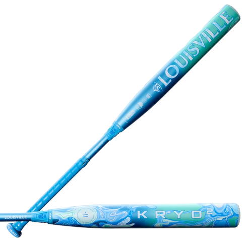 2027 LOUISVILLE SLUGGER KRYO2 (-11) FASTPITCH SOFTBALL BAT