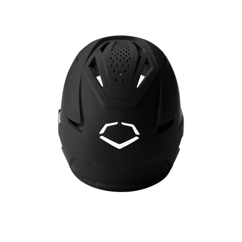 EVOSHIELD XVT 2.0 MATTE BATTING HELMET WITH FACE SHIELD