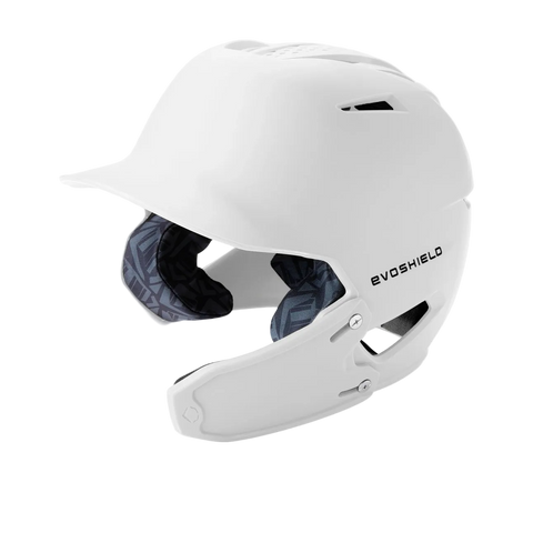 EVOSHIELD XVT 2.0 MATTE BATTING HELMET WITH FACE SHIELD