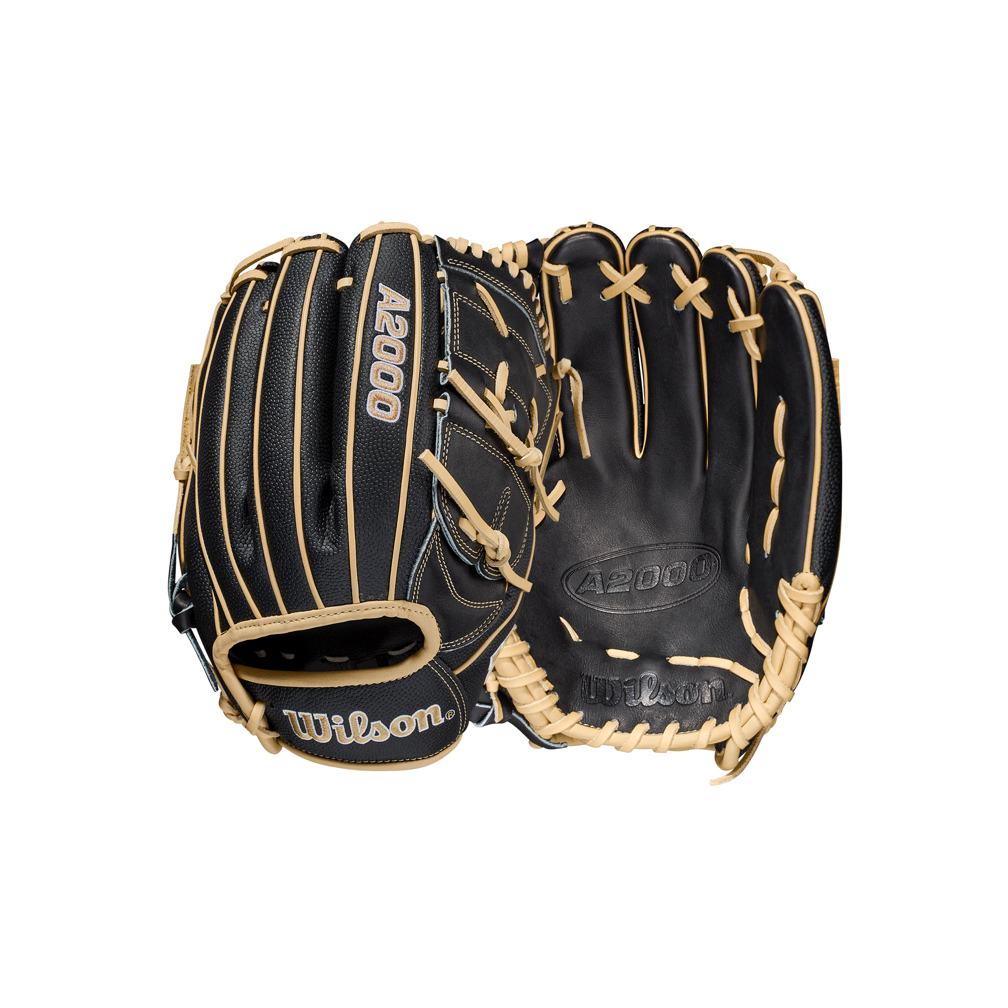 WILSON 2021 A2000 B2 SUPERSKIN 12" BASEBALL GLOVE