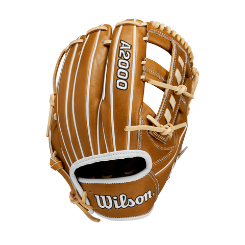 WILSON 2024 A2000 1716 11.50" INFIELD BASEBALL GLOVE