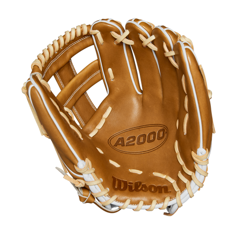WILSON 2024 A2000 1716 11.50" INFIELD BASEBALL GLOVE