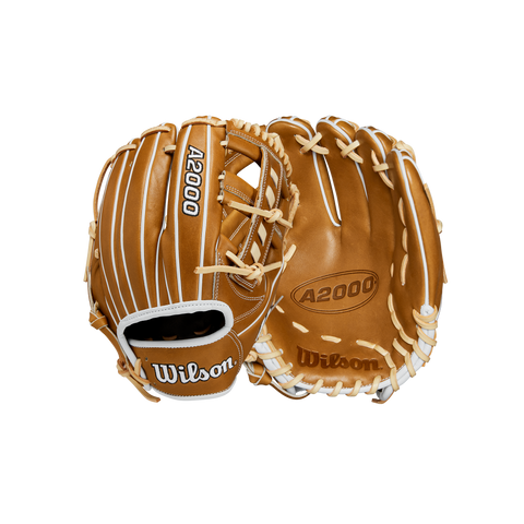 WILSON 2024 A2000 1716 11.50" INFIELD BASEBALL GLOVE
