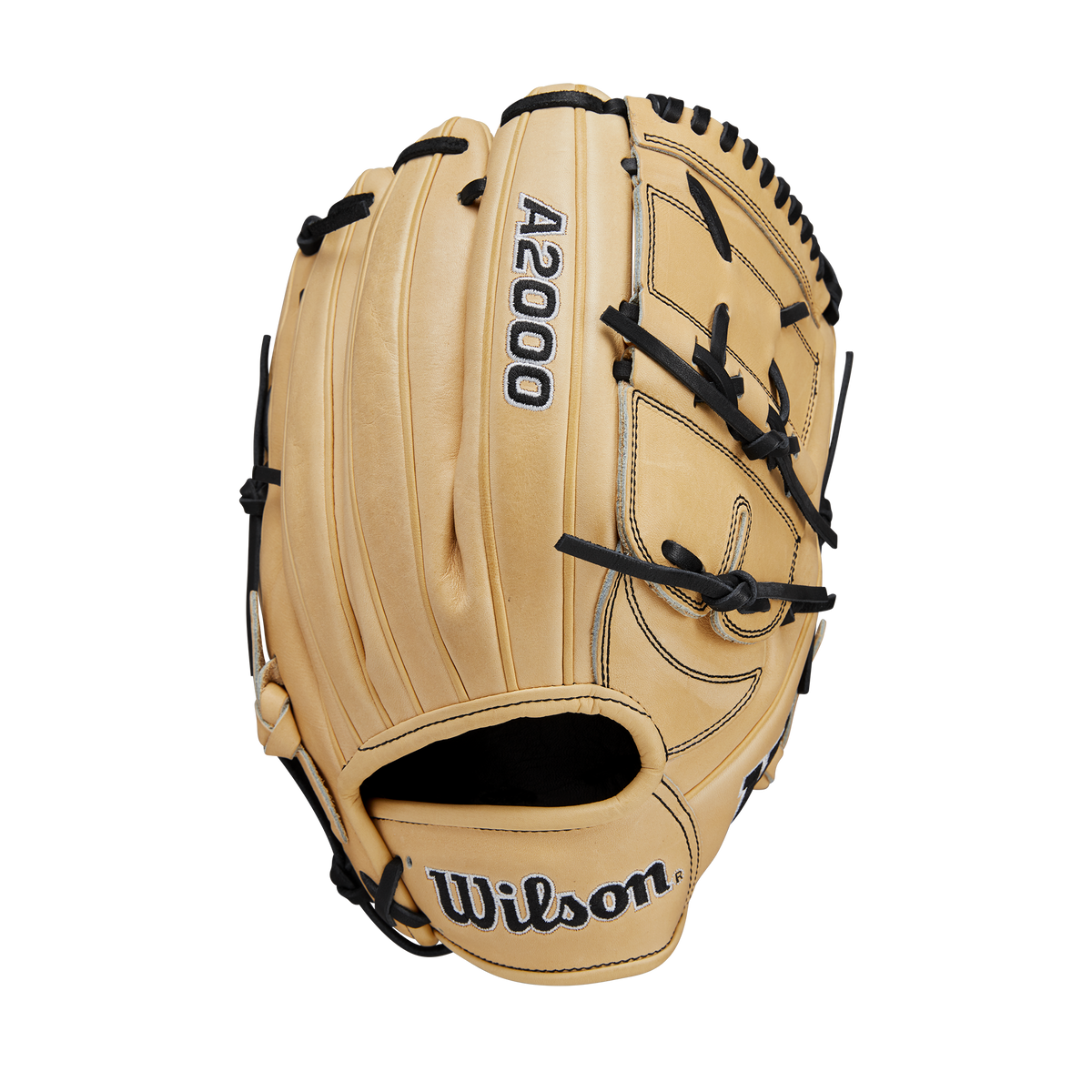 WILSON 2024 A2000 B2 12” PITCHER’S BASEBALL GLOVE