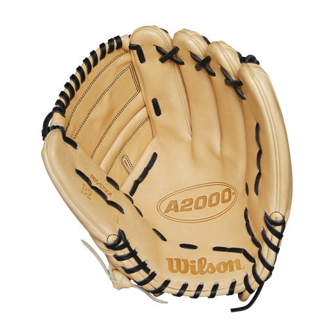 WILSON 2024 A2000 B2 12” PITCHER’S BASEBALL GLOVE