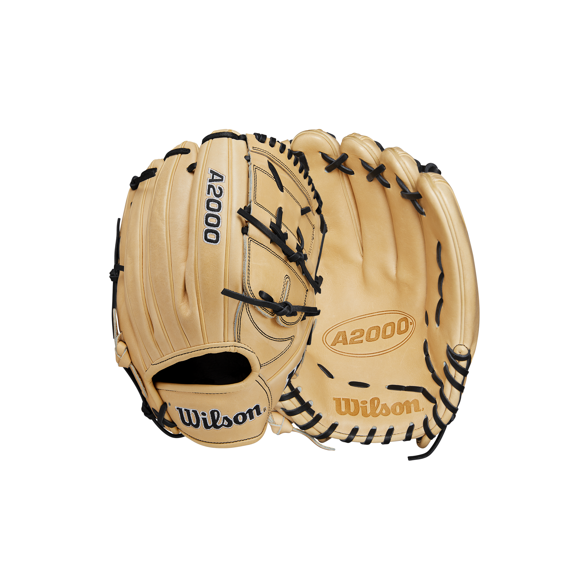 WILSON 2024 A2000 B2 12” PITCHER’S BASEBALL GLOVE