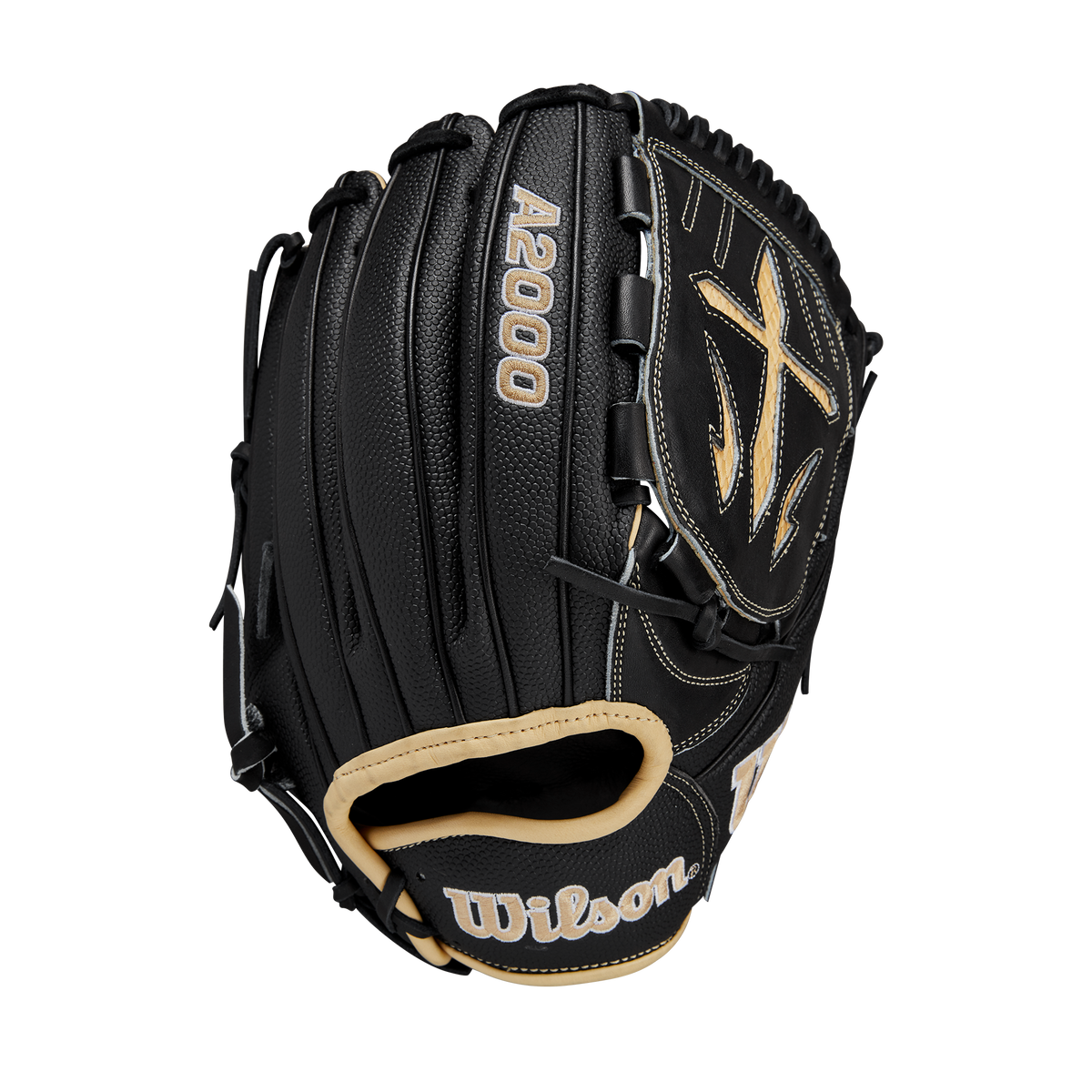 WILSON 2024 A2000 B23SS 12” PITCHER’S BASEBALL GLOVE
