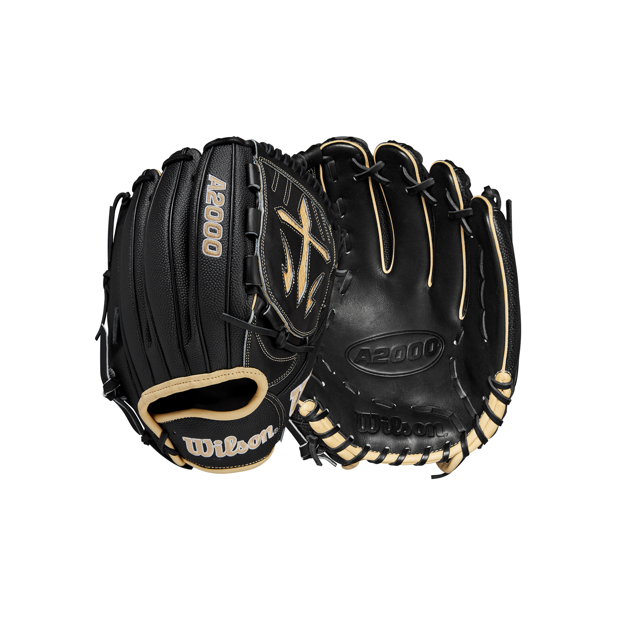 WILSON 2024 A2000 B23SS 12” PITCHER’S BASEBALL GLOVE