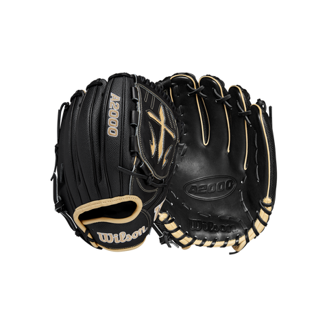 WILSON 2024 A2000 B23SS 12” PITCHER’S BASEBALL GLOVE