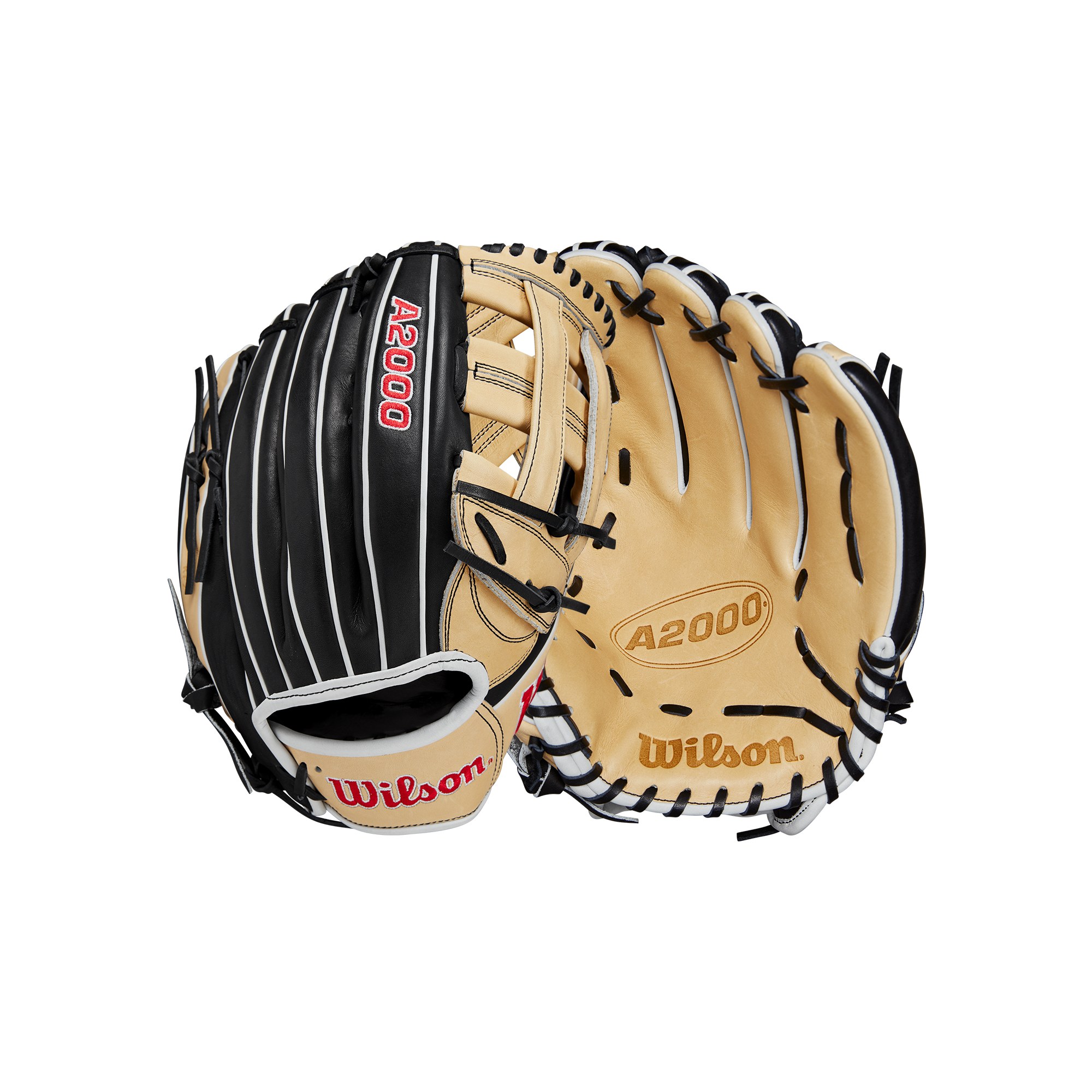 WILSON 2024 A2000 1750 12.5” OUTFIELD BASEBALL GLOVE