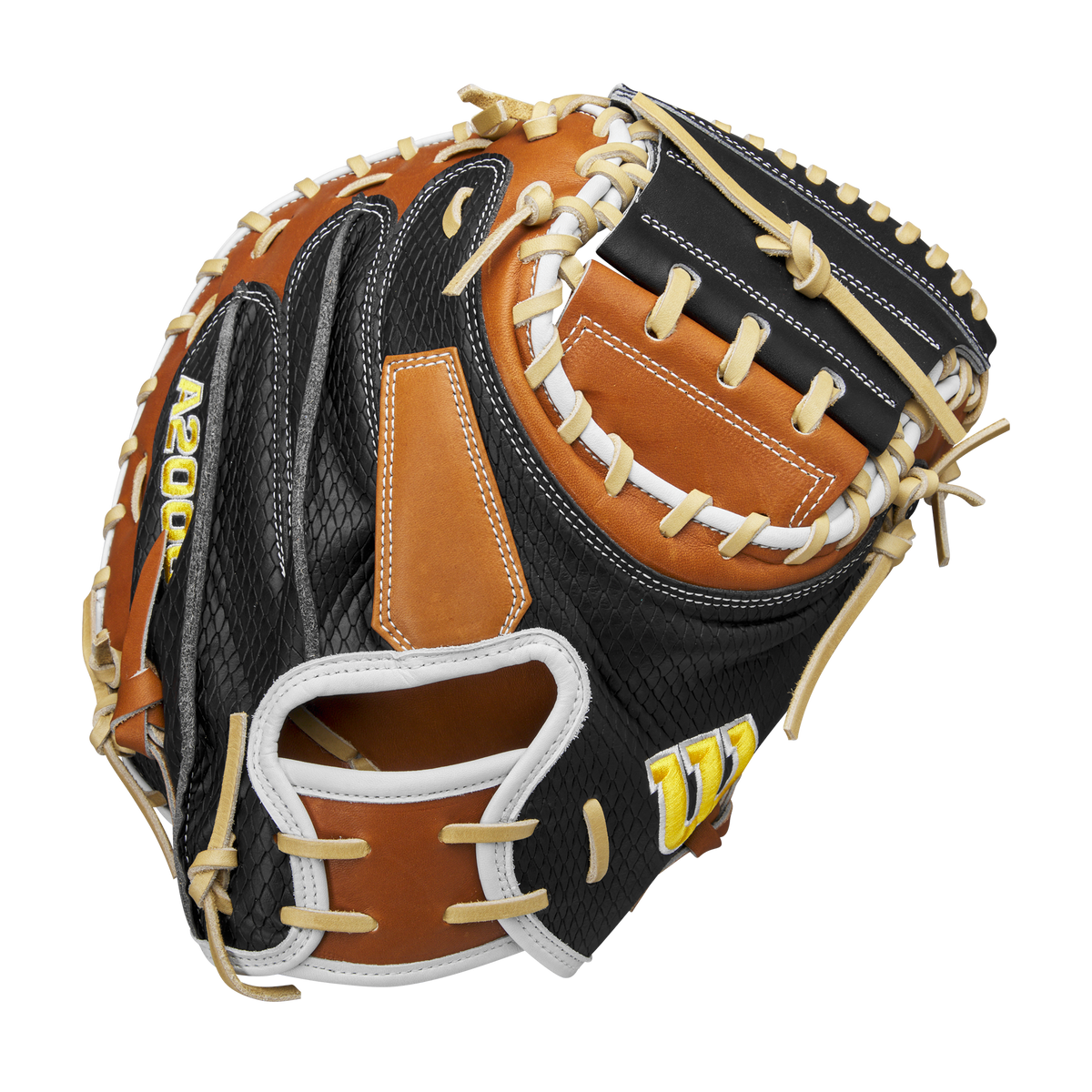 WILSON 2024 A2000 M23SS 33.5” BASEBALL CATCHER’S MITT