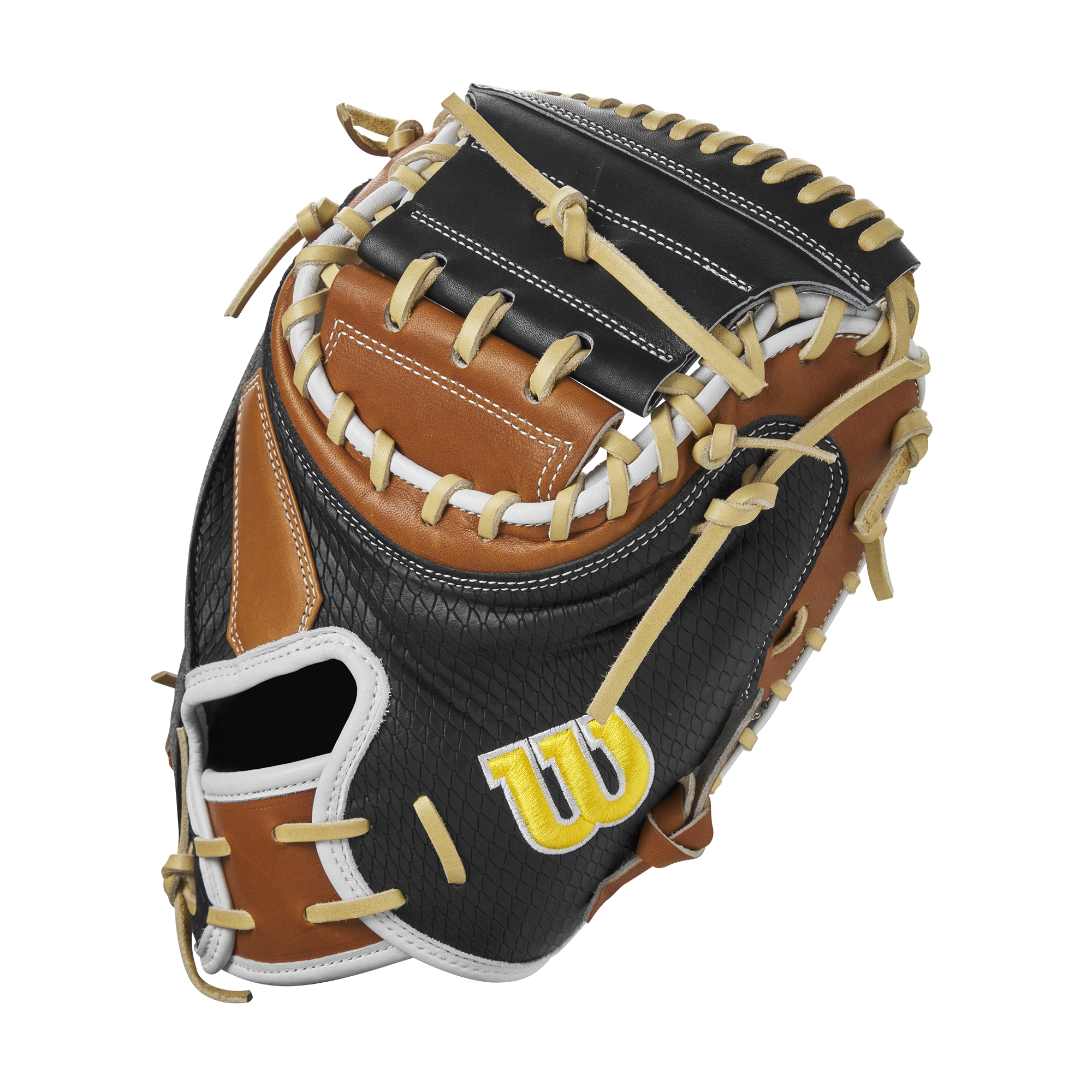 WILSON 2024 A2000 M23SS 33.5” BASEBALL CATCHER’S MITT