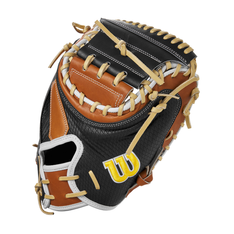 WILSON 2024 A2000 M23SS 33.5” BASEBALL CATCHER’S MITT