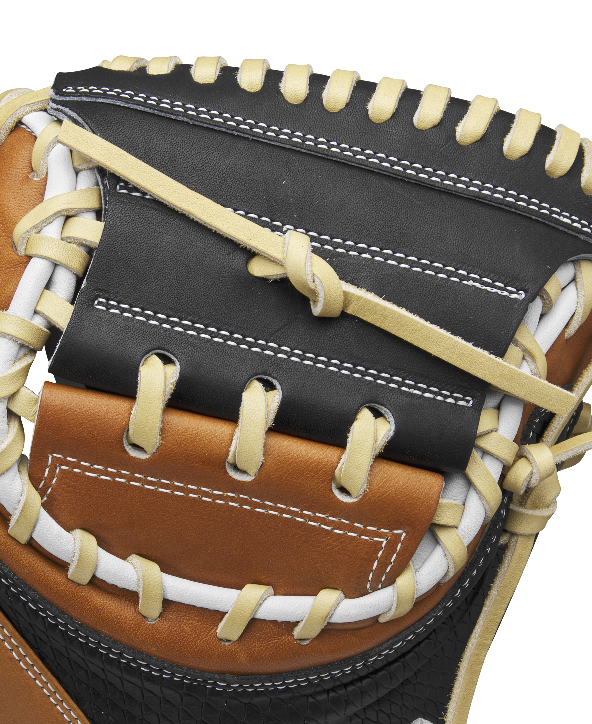 WILSON 2024 A2000 M23SS 33.5” BASEBALL CATCHER’S MITT