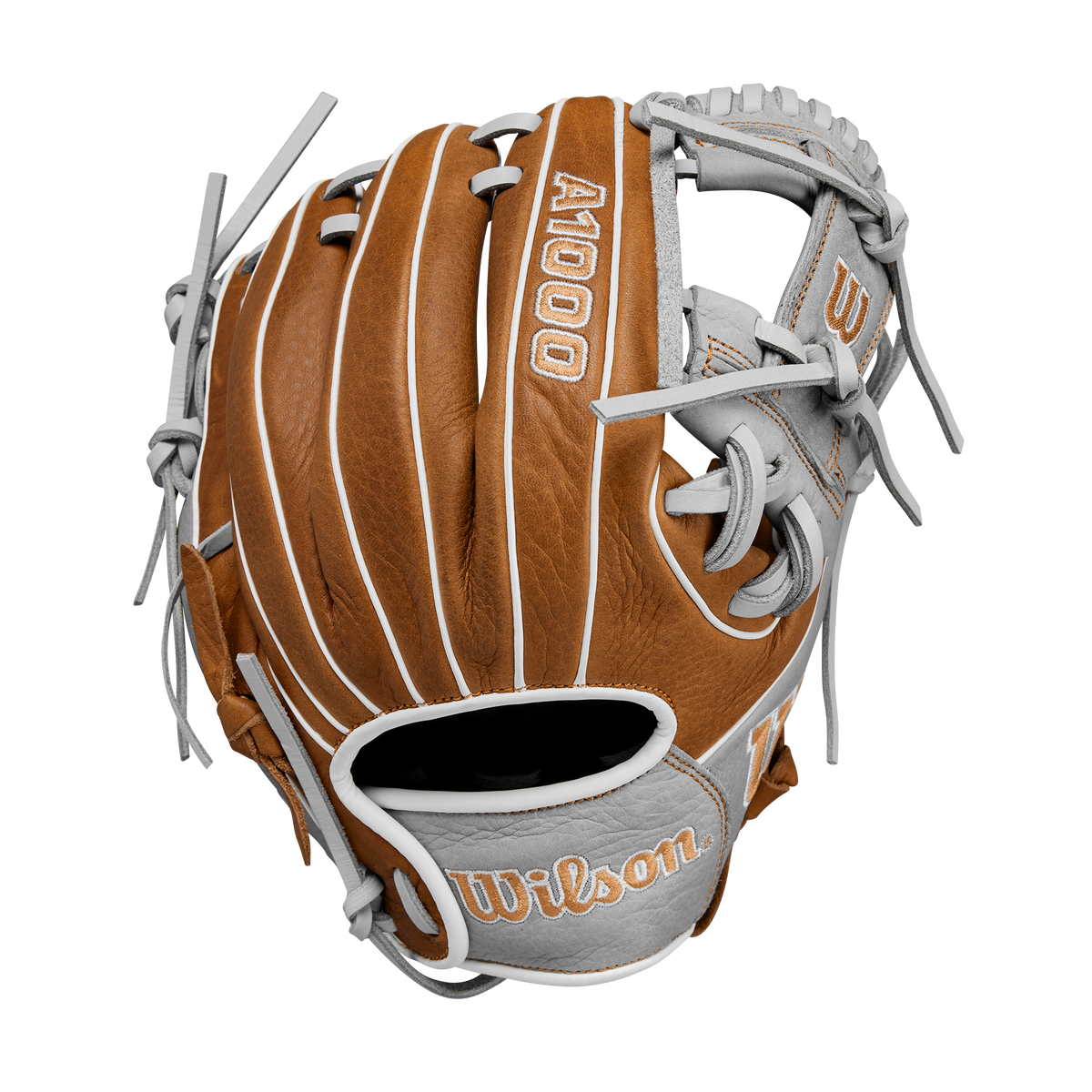 WILSON 2024 A1000 PF11 11” INFIELD BASEBALL GLOVE