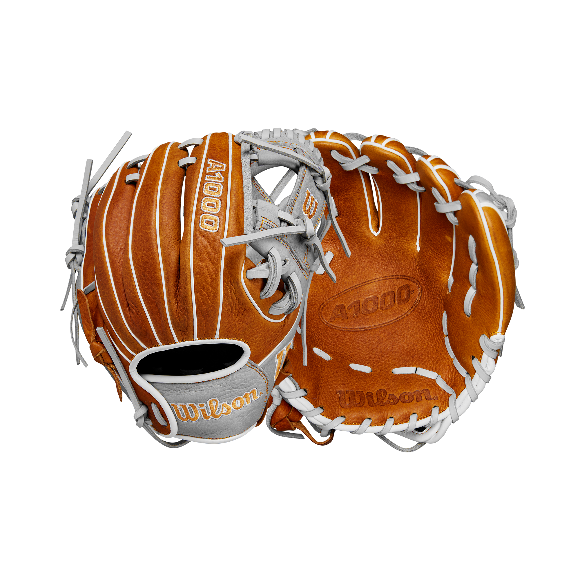 WILSON 2024 A1000 PF11 11” INFIELD BASEBALL GLOVE