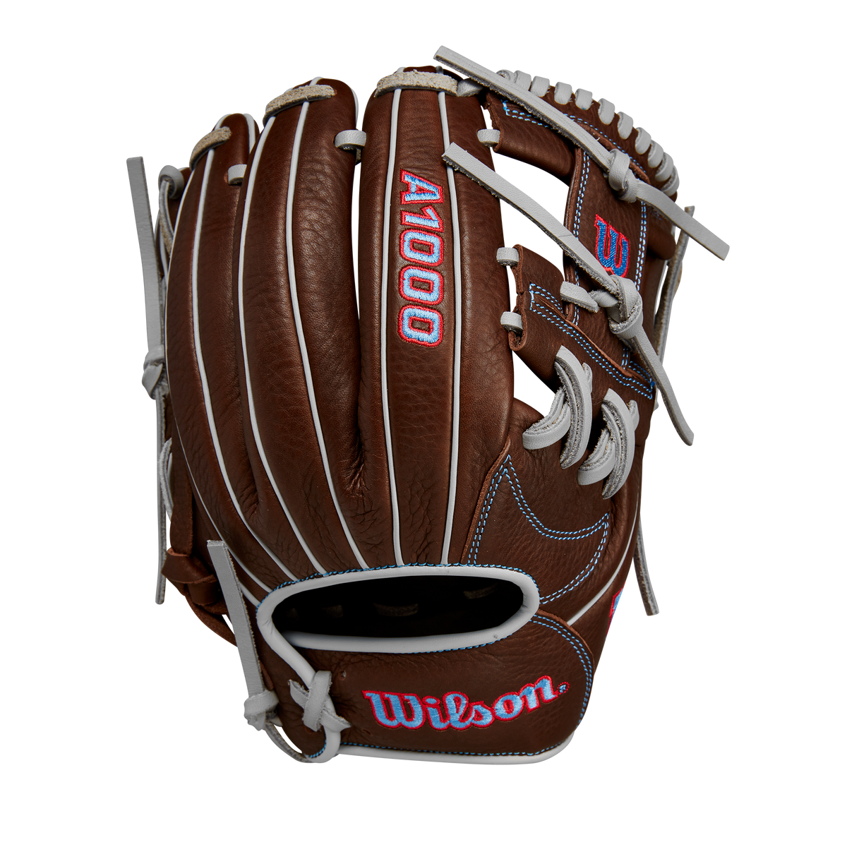 WILSON 2024 A1000 1787 11.75” INFIELD BASEBALL GLOVE