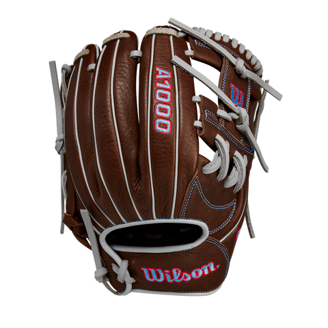 WILSON 2024 A1000 1787 11.75” INFIELD BASEBALL GLOVE