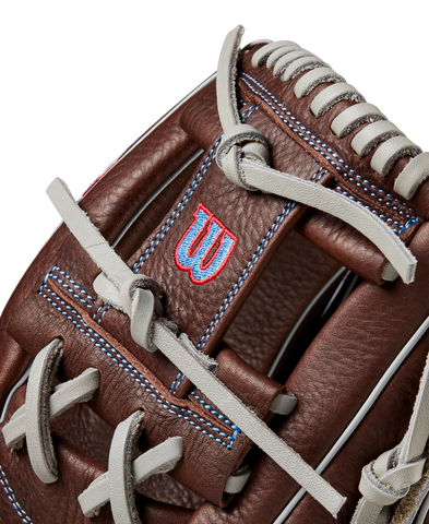 WILSON 2024 A1000 1787 11.75” INFIELD BASEBALL GLOVE