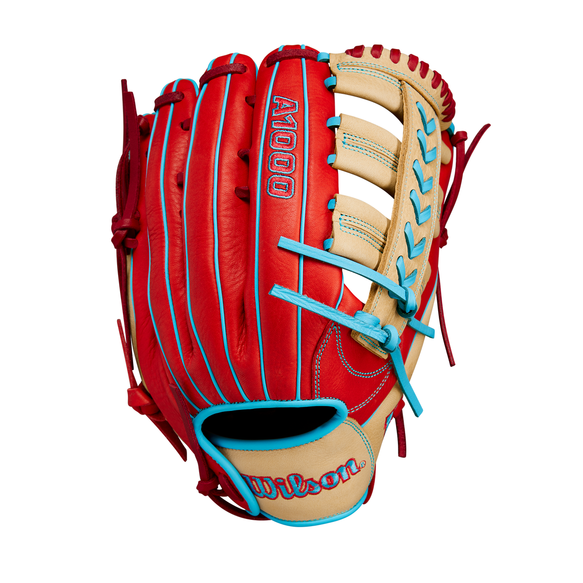 WILSON 2024 A1000 PF1892 12.25” OUTFIELD BASEBALL GLOVE