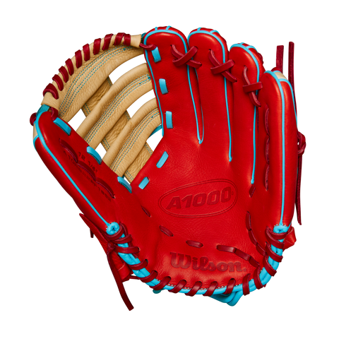 WILSON 2024 A1000 PF1892 12.25” OUTFIELD BASEBALL GLOVE