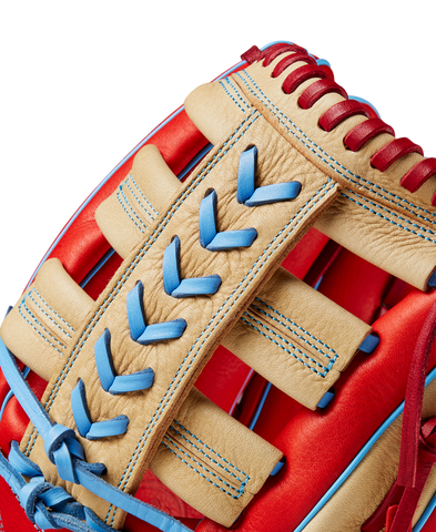 WILSON 2024 A1000 PF1892 12.25” OUTFIELD BASEBALL GLOVE