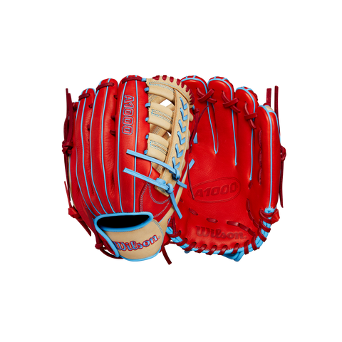 WILSON 2024 A1000 PF1892 12.25” OUTFIELD BASEBALL GLOVE
