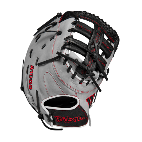 WILSON 2024 A1000 1620 12.5” BASEBALL FIRST BASE MITT