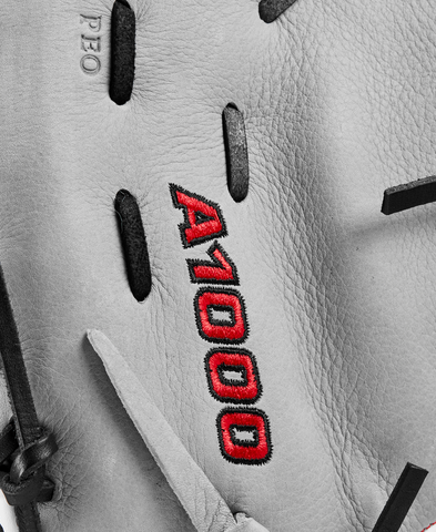 WILSON 2024 A1000 1620 12.5” BASEBALL FIRST BASE MITT