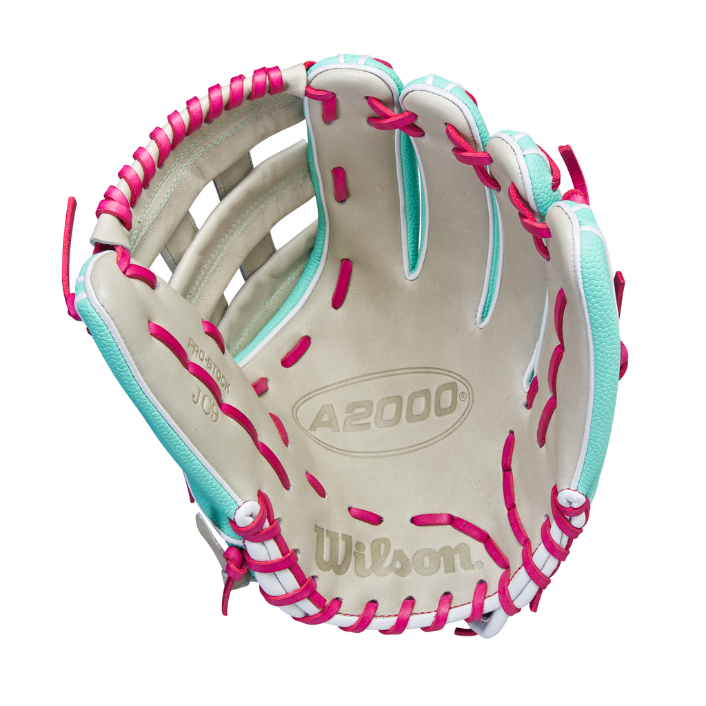 WILSON GLOVE OF THE MONTH SEPTEMBER 2023 WILSON A2000® JC9 JAKE CRONENWORTH 12" BASEBALL GLOVE