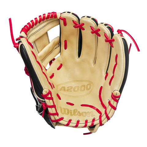 WILSON 2024 A2000 1786 11.5" - GLOVE OF THE MONTH OCTOBER 2023