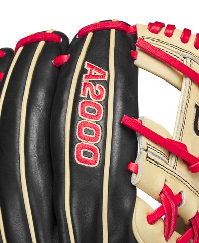 WILSON 2024 A2000 1786 11.5" - GLOVE OF THE MONTH OCTOBER 2023