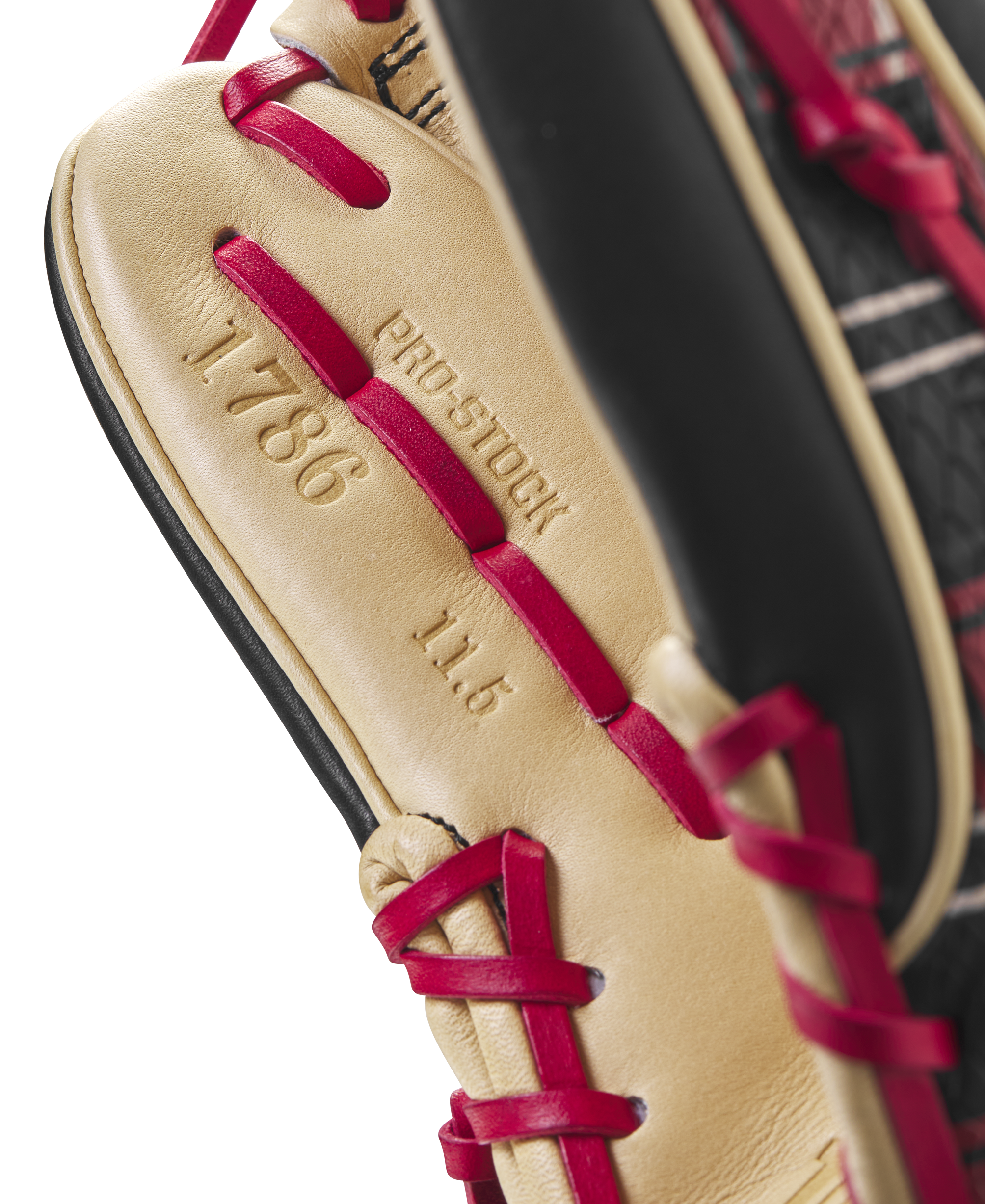 WILSON 2024 A2000 1786 11.5" - GLOVE OF THE MONTH OCTOBER 2023