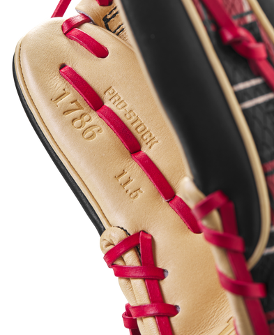 WILSON 2024 A2000 1786 11.5" - GLOVE OF THE MONTH OCTOBER 2023