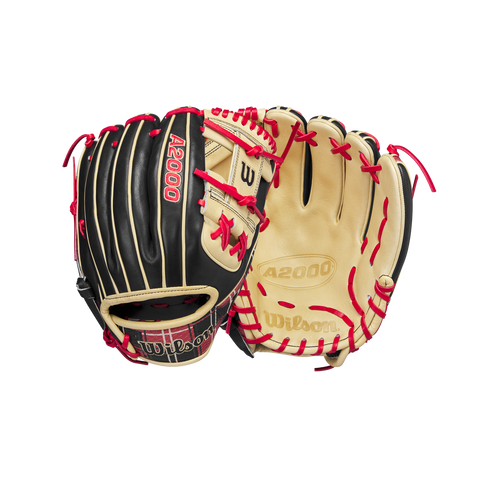 WILSON 2024 A2000 1786 11.5" - GLOVE OF THE MONTH OCTOBER 2023