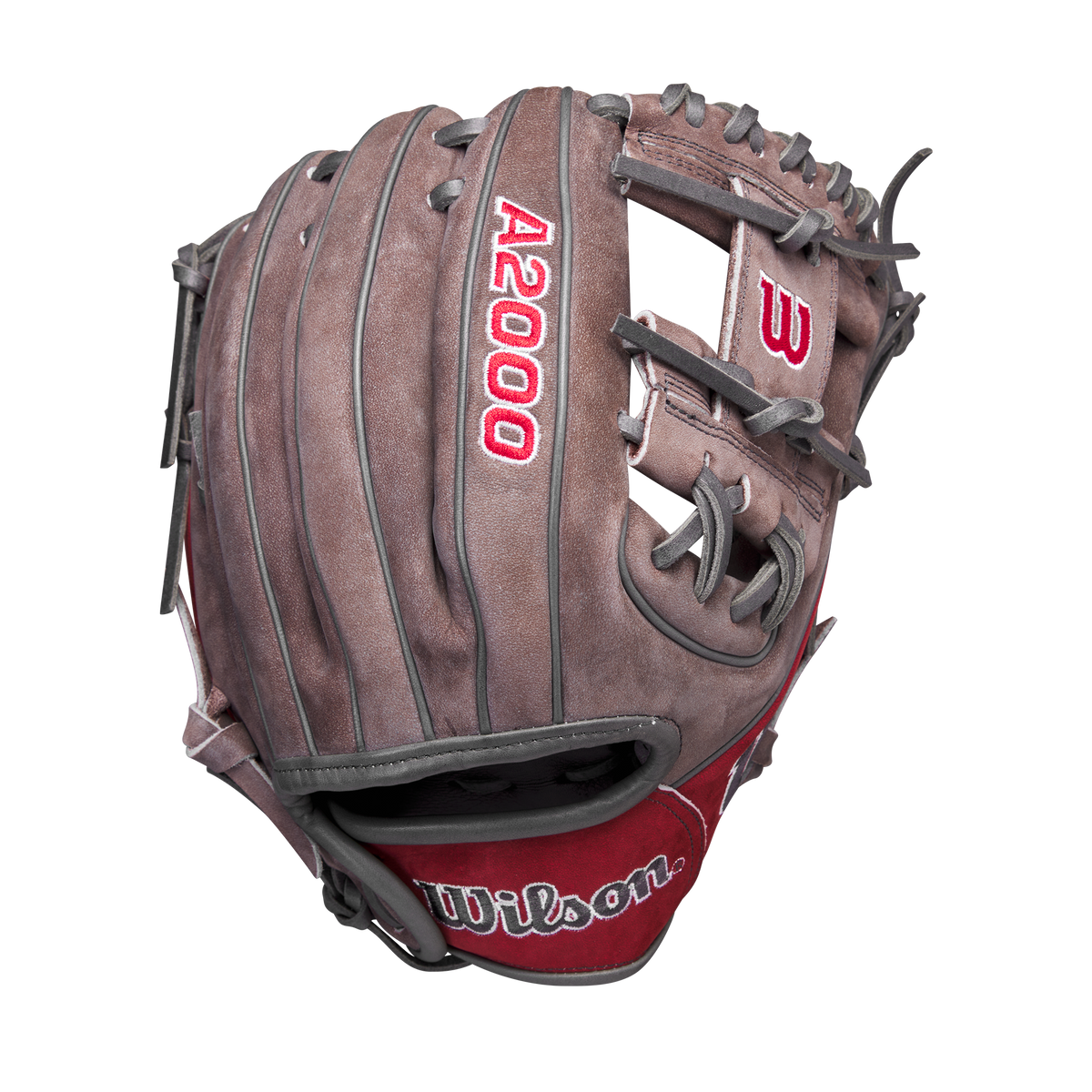 WILSON 2023 #126: CUSTOM A2000 PF88 BASEBALL GLOVE - GLOVE OF THE MONTH DECEMBER 2023